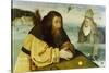 The Temptation of St. Anthony-Hieronymus Bosch-Stretched Canvas