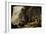 The Temptation of St. Anthony-David Teniers the Younger-Framed Giclee Print