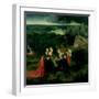 The Temptation of St. Anthony-Joachim Patenir-Framed Giclee Print