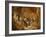 The Temptation of St. Anthony-David Teniers the Younger-Framed Giclee Print