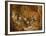 The Temptation of St. Anthony-David Teniers the Younger-Framed Giclee Print