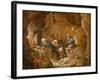 The Temptation of St. Anthony-David Teniers the Younger-Framed Giclee Print