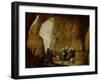 The Temptation of St. Anthony-David the Younger Teniers-Framed Giclee Print