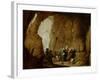 The Temptation of St. Anthony-David the Younger Teniers-Framed Giclee Print