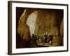 The Temptation of St. Anthony-David the Younger Teniers-Framed Giclee Print