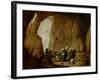 The Temptation of St. Anthony-David the Younger Teniers-Framed Giclee Print