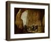 The Temptation of St. Anthony-David the Younger Teniers-Framed Giclee Print