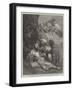 The Temptation of St Anthony-John Wykeham Archer-Framed Giclee Print