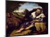 The Temptation of St. Anthony-Lorenzo Lotto-Mounted Giclee Print