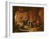 The Temptation of St. Anthony-David the Younger Teniers-Framed Giclee Print