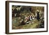 The Temptations of Don Antonio-Luigi Nono-Framed Giclee Print