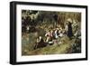 The Temptations of Don Antonio-Luigi Nono-Framed Giclee Print