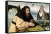 The Temptations of Saint Anthony Abbot, 1500-1510-El Bosco-Framed Stretched Canvas