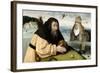 The Temptations of Saint Anthony Abbot, 1500-1510-El Bosco-Framed Giclee Print