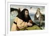 The Temptations of Saint Anthony Abbot, 1500-1510-El Bosco-Framed Giclee Print