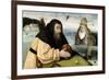 The Temptations of Saint Anthony Abbot, 1500-1510-El Bosco-Framed Giclee Print