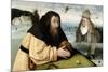 The Temptations of Saint Anthony Abbot, 1500-1510-El Bosco-Mounted Giclee Print