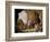 The Temptations of Saint Anthony-David Teniers the Younger-Framed Giclee Print