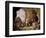 The Temptations of Saint Anthony-David Teniers the Younger-Framed Giclee Print