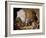 The Temptations of Saint Anthony-David Teniers the Younger-Framed Giclee Print