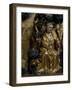 The Temptations of Saint Anthony-null-Framed Giclee Print