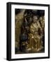 The Temptations of Saint Anthony-null-Framed Giclee Print