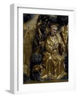 The Temptations of Saint Anthony-null-Framed Giclee Print