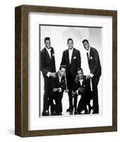 The Temptations-null-Framed Photo