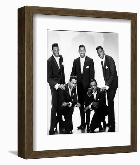 The Temptations-null-Framed Photo