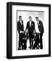 The Temptations-null-Framed Photo