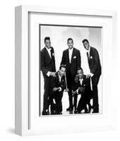 The Temptations-null-Framed Photo