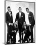 The Temptations-null-Mounted Photo