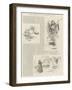 The Tempter, at the Haymarket Theatre-William Douglas Almond-Framed Giclee Print