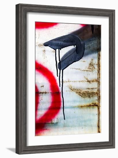 The Tempter-Ursula Abresch-Framed Photographic Print