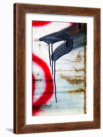 The Tempter-Ursula Abresch-Framed Photographic Print