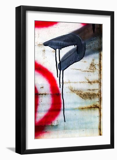 The Tempter-Ursula Abresch-Framed Photographic Print