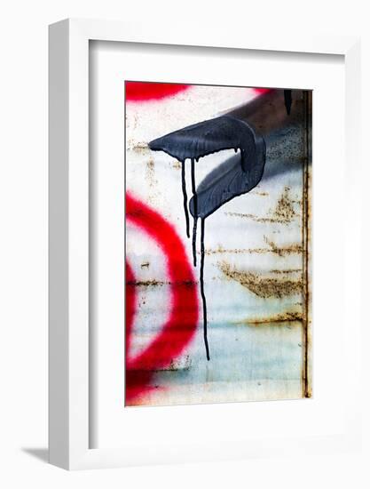 The Tempter-Ursula Abresch-Framed Photographic Print