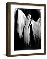 The Temptress, Greta Garbo, 1926-null-Framed Premium Photographic Print