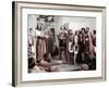 The ten Commandements by CecilDeMille, 1956-null-Framed Photo