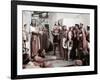 The ten Commandements by CecilDeMille, 1956-null-Framed Photo