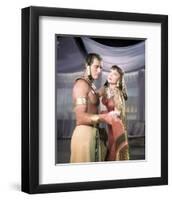 The Ten Commandments (1956)-null-Framed Photo