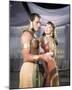 The Ten Commandments (1956)-null-Mounted Photo