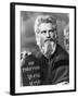 The Ten Commandments, Charlton Heston, 1956-null-Framed Photo