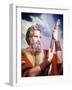 The Ten Commandments, Charlton Heston, 1956-null-Framed Photo