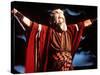 The Ten Commandments, Charlton Heston, 1956-null-Stretched Canvas