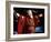 The Ten Commandments, Charlton Heston, 1956-null-Framed Photo