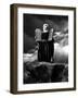 The Ten Commandments,Charlton Heston, 1956-null-Framed Premium Photographic Print