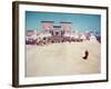 The Ten Commandments, Charlton Heston as Moses-Ralph Crane-Framed Premium Photographic Print