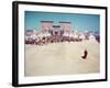 The Ten Commandments, Charlton Heston as Moses-Ralph Crane-Framed Premium Photographic Print