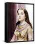 THE TEN COMMANDMENTS, Debra Paget, 1956-null-Framed Stretched Canvas
